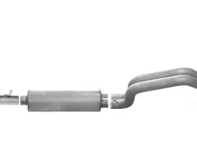 Gibson Performance Aluminized Catback Dual Sport Exhaust System