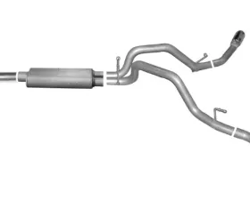 Gibson Performance Aluminized Catback Dual Extreme Exhaust System
