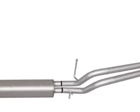 Gibson Performance Aluminized Catback Dual Sport Exhaust System