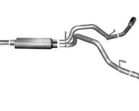 Gibson Performance Aluminized Catback Dual Extreme Exhaust System