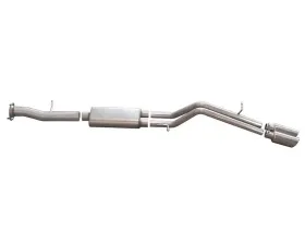 Gibson Performance Stainless Catback Dual Sport Exhaust System
