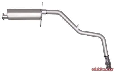 Gibson Performance Stainless Catback Single Exhaust System - 612201