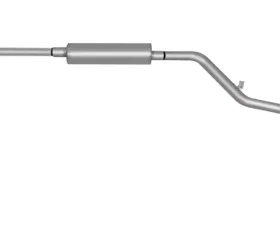 Gibson Performance Stainless Catback Single Exhaust System