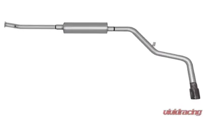 Gibson Performance Stainless Catback Single Exhaust System - 612202