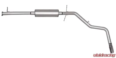 Gibson Performance Stainless Catback Single Exhaust System - 612204
