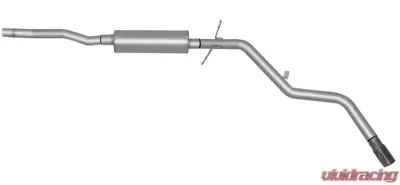 Gibson Performance Stainless Catback Single Exhaust System - 612207