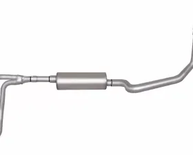 Gibson Performance Stainless Catback Single Exhaust System