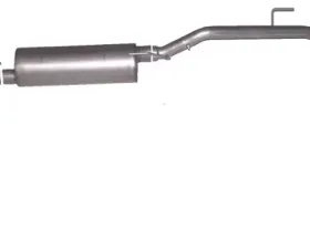 Gibson Performance Stainless Catback Single Exhaust System