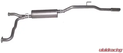 Gibson Performance Stainless Catback Single Exhaust System - 612215