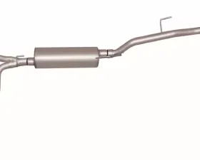 Gibson Performance Stainless Catback Single Exhaust System