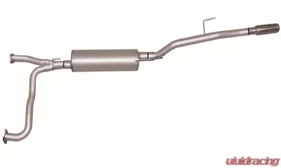 Gibson Performance Stainless Catback Single Exhaust System - 612216