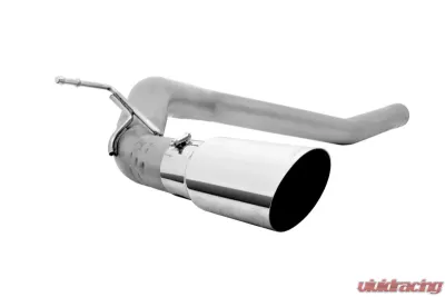 Gibson Performance Filter-Back Single Exhaust System Aluminized - 612220