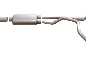 Gibson Performance Stainless Catback Dual Extreme Exhaust System
