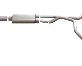 Gibson Performance Stainless Catback Dual Extreme Exhaust System