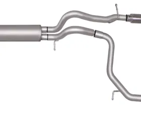 Gibson Performance Stainless Catback Dual Split Exhaust System
