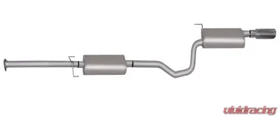 Gibson Performance Stainless Catback Single Exhaust System - 614000