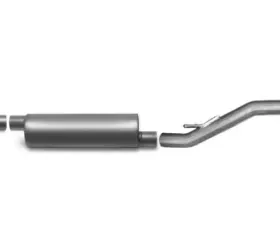 Gibson Performance Stainless Catback Single Exhaust System