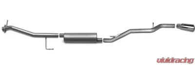 Gibson Performance Stainless Catback Single Exhaust System - 614001