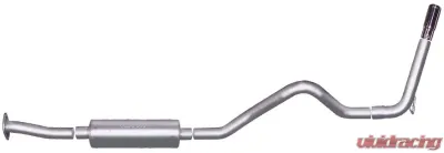 Gibson Performance Stainless Catback Single Exhaust System - 614431