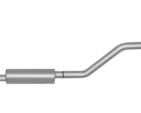 Gibson Performance Stainless Catback Single Exhaust System