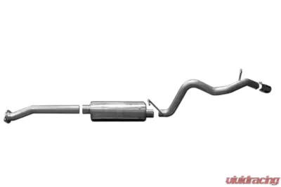 Gibson Performance Stainless Catback Single Exhaust System - 614434