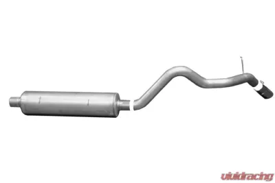 Gibson Performance Stainless Catback Single Exhaust System - 614520