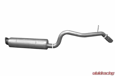 Gibson Performance Stainless Catback Single Exhaust System - 614521
