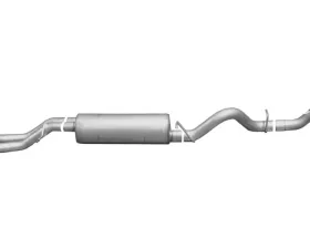Gibson Performance Stainless Catback Single Exhaust System