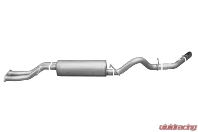 Gibson Performance Stainless Catback Single Exhaust System - 615501