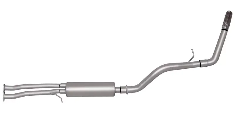 Gibson Performance Stainless Catback Single Exhaust System - 615505