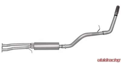 Gibson Performance Stainless Catback Single Exhaust System - 615505