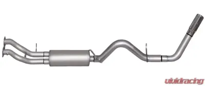 Gibson Performance Stainless Catback Single Exhaust System - 615508