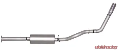 Gibson Performance Stainless Catback Single Exhaust System - 615512