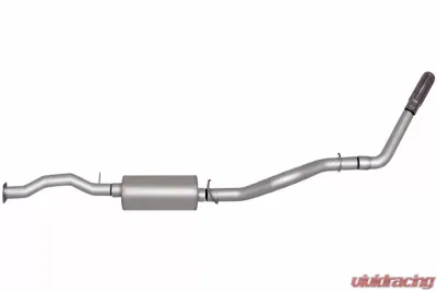 Gibson Performance Stainless Catback Single Exhaust System - 615513
