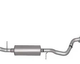 Gibson Performance Stainless Catback Single Exhaust System