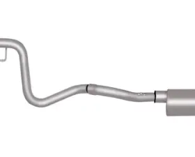 Gibson Performance Stainless Catback Single Exhaust System