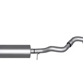 Gibson Performance Stainless Catback Single Exhaust System