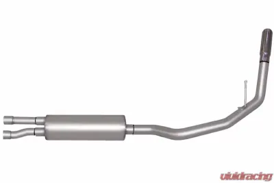 Gibson Performance Stainless Catback Single Exhaust System - 615534