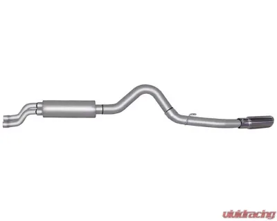 Gibson Performance Stainless Catback Single Exhaust System - 615547