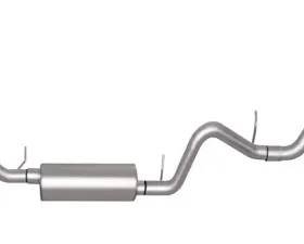 Gibson Performance Stainless Catback Single Exhaust System