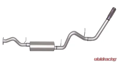 Gibson Performance Stainless Catback Single Exhaust System - 615558