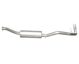 Gibson Performance Stainless Catback Single Exhaust System
