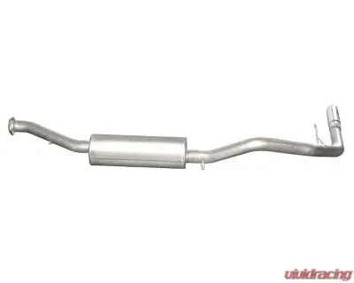 Gibson Performance Stainless Catback Single Exhaust System - 615559