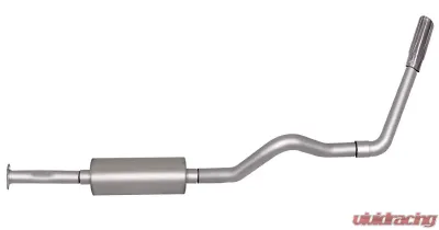 Gibson Performance Stainless Catback Single Exhaust System - 615574