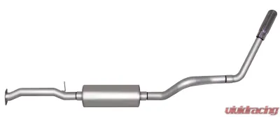 Gibson Performance Stainless Catback Single Exhaust System - 615576