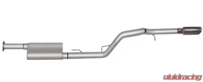 Gibson Performance Stainless Catback Single Exhaust System - 615583
