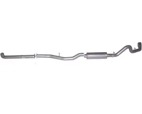 Gibson Performance Stainless Catback Single Exhaust System