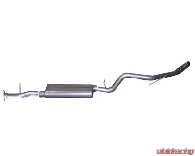 Gibson Performance Stainless Catback Single Exhaust System - 615599