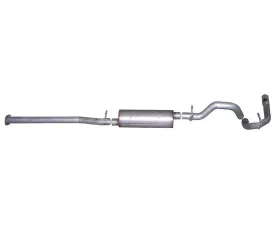 Gibson Performance Stainless Catback Single Exhaust System