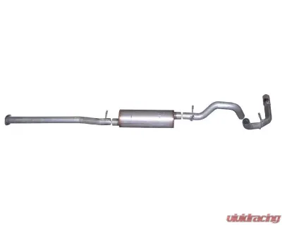 Gibson Performance Stainless Catback Single Exhaust System - 615604